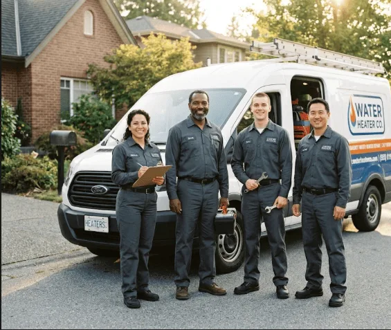 Water Heater Repair company in Iota, LA